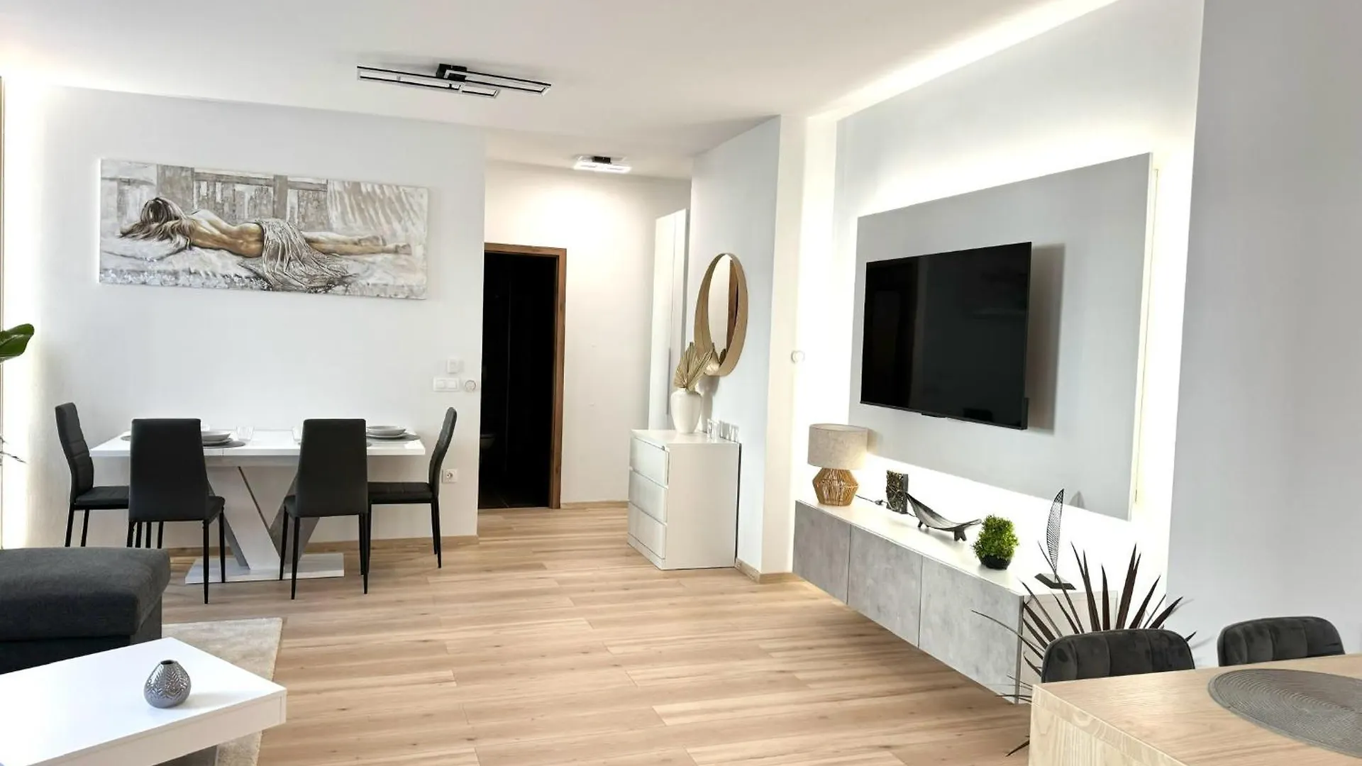 P193 Central Stylish 布达佩斯 公寓