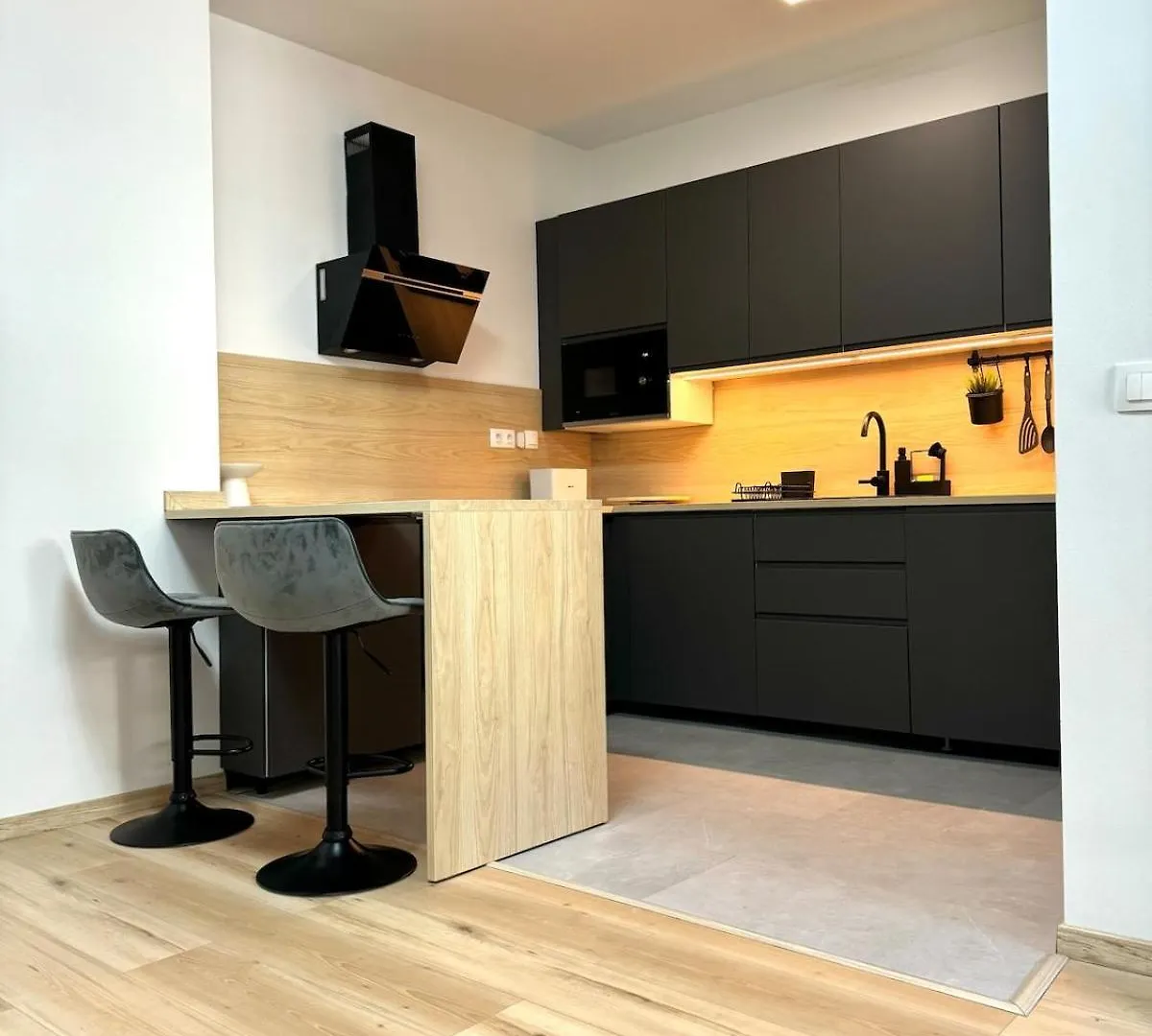 P193 Central Stylish Βουδαπέστη