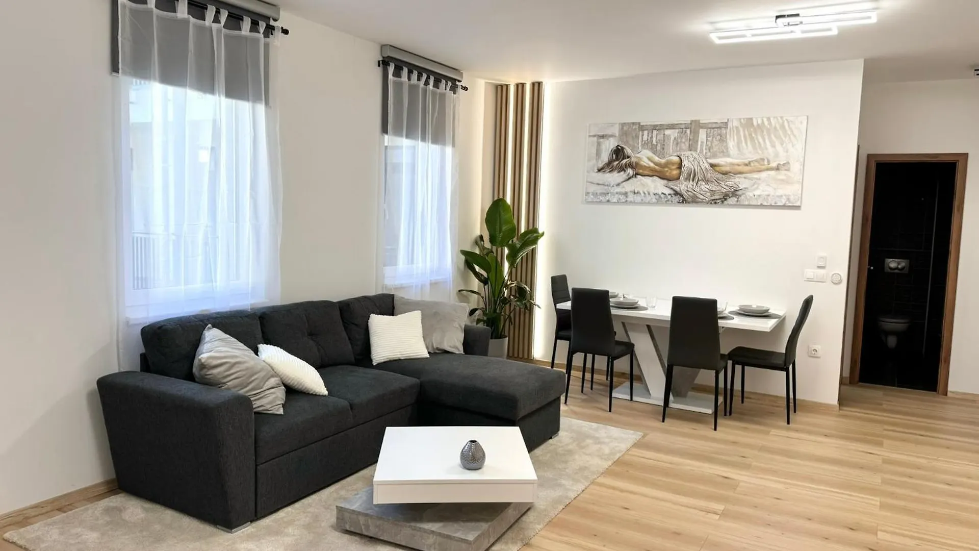 P193 Central Stylish Βουδαπέστη Ουγγαρία