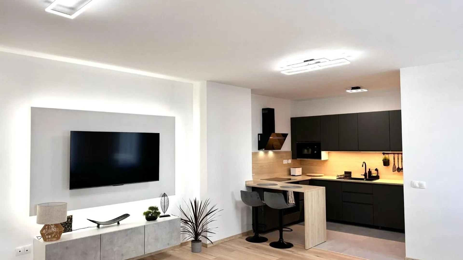 P193 Central Stylish Βουδαπέστη Διαμέρισμα