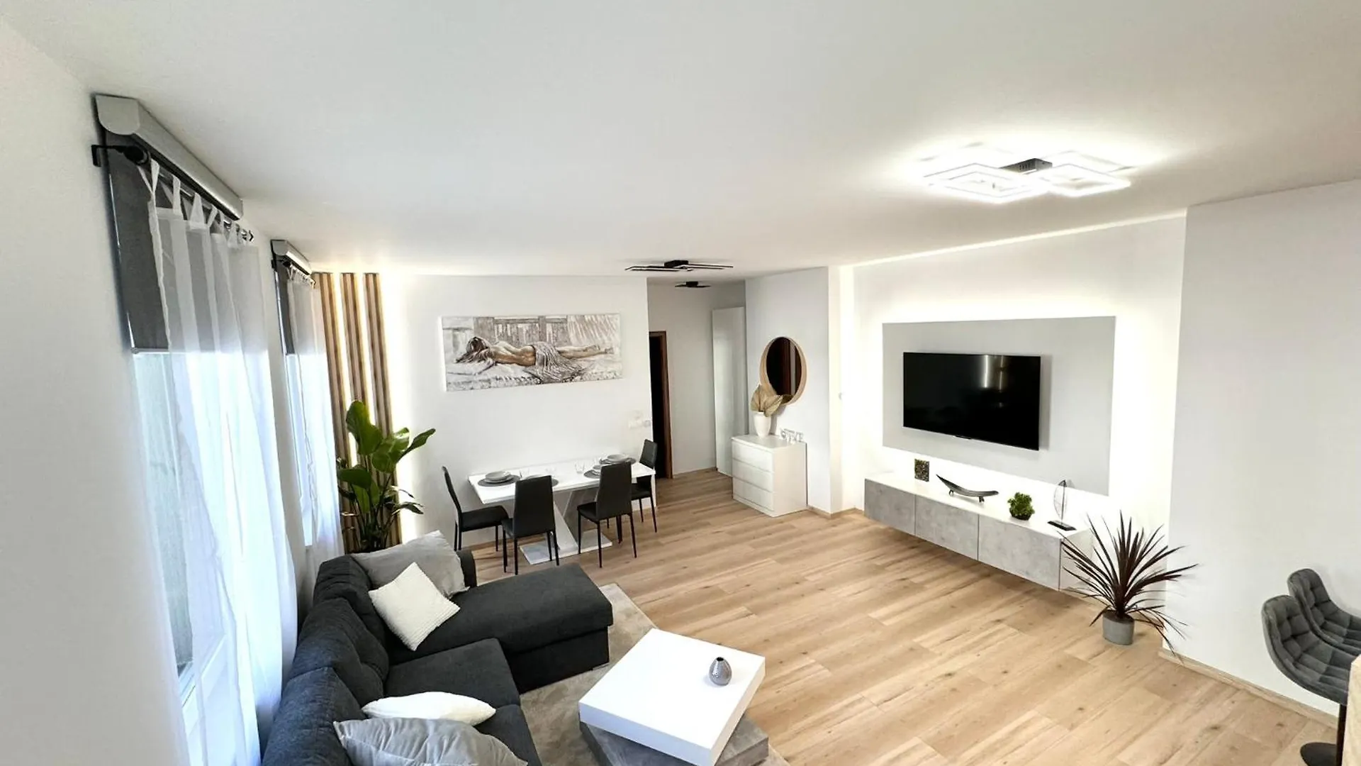 P193 Central Stylish Βουδαπέστη