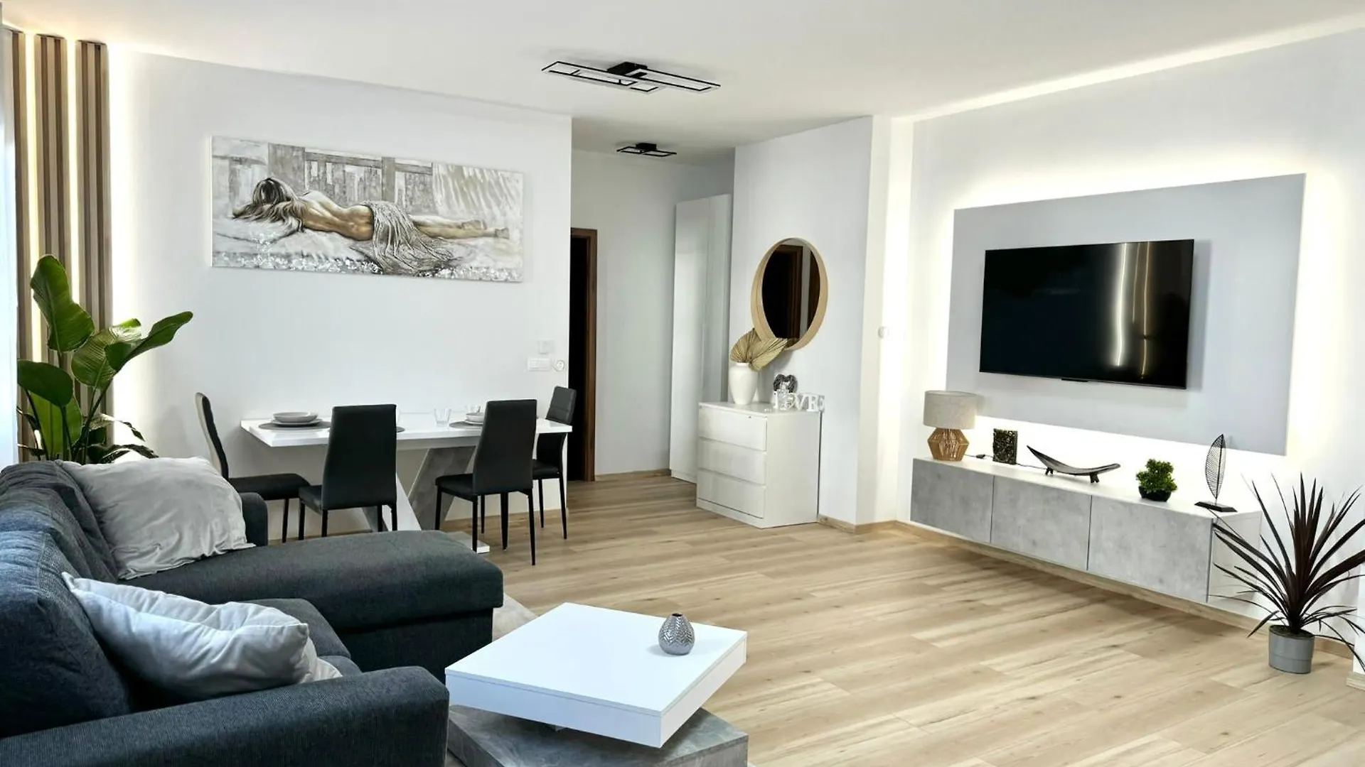 P193 Central Stylish Βουδαπέστη